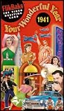 Your Wonderful Year: 1941 (The Video Greeting Card, A Tour of Your Special Year) VHS VIDEO