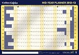 Collins CWC11 Colplan 2012-2013 Mid Year A1 Wall Planner
