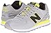 New Balance Men's ML574 Summer Waves Running Shoe