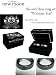 Twilight New Moon Without You Ring Set