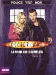 Doctor Who - Stagione 01 (4 Dvd)