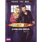 Doctor Who - Stagione 01 (4 Dvd)di David Tennant