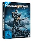 Image de Schwermetall Chronicles - Die komplette 1. Staffel (Steelbook) [Blu-ray] [Limited Edition] [Import a