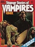 Warren Presents #6 - Strange Stories of Vampires Comix