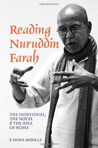 Reading Nuruddin Farah