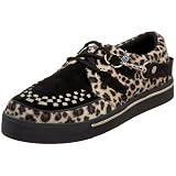 TUK Womens A6399 Creeper Sneaker