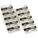 Buy 10 390 389 Energizer Watch Batteries SR1130SW Cell