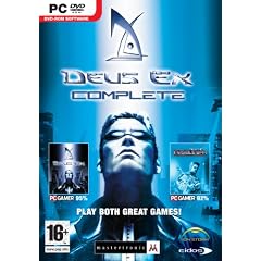 Deus Ex - Complete Edition [UK Import]