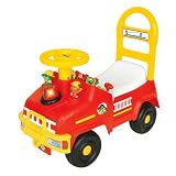LeapFrog Learn-n-Go Fire Engine
