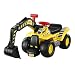 Fisher Price Big Action Dig N' Ride