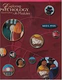 Exploring Psychology in Modules 7E (Paper) & Study Guide with new unopened eBook