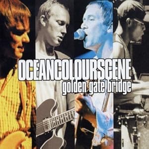 Golden Gate Bridge by Ocean Colour Scene (Audio CD - 2004) - Import