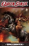 Queen Sonja Volume 3: Coming of Age TP (Red Sonja)