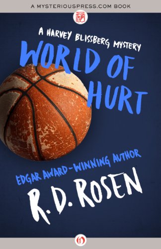 World of Hurt (The Harvey Blissberg Mysteries Book 4)