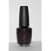 OPI Nail Polish Lincoln Park At Midnight NLD01