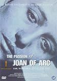 The Passion of Joan of Arc (1928) Maria Falconetti, Andre Berley, Eugene Silvain [All Region, Import, Mono & 5.1 Audio Ch.]