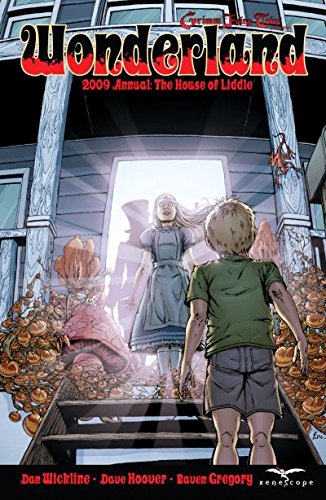 Return To Wonderland: 2009 Annual