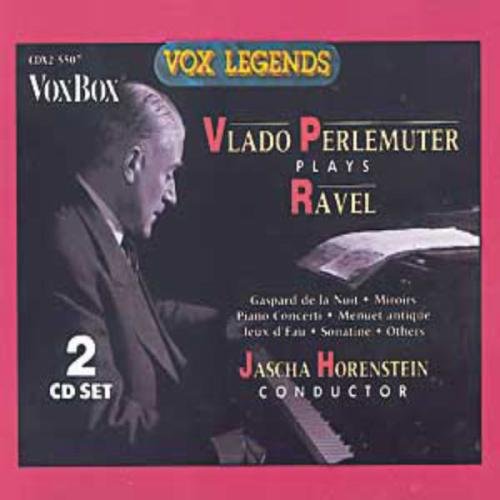 Vlado Perlemuter plays Ravel