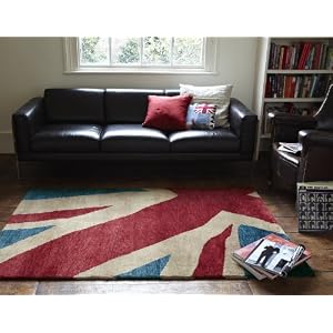Union Jack Rug