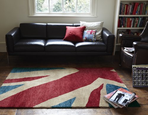 Union Jack Rug
