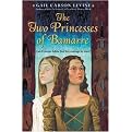 Two Princesses of Bamarre (Reprint) (Paperback)