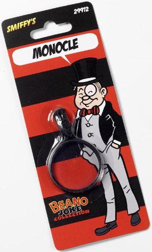 Black Eye Monocle