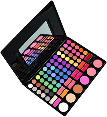 Amazing2015 Professional 78 Colors Eyeshadow Makeup Cosmetic Palette Eye Shadow Set #03