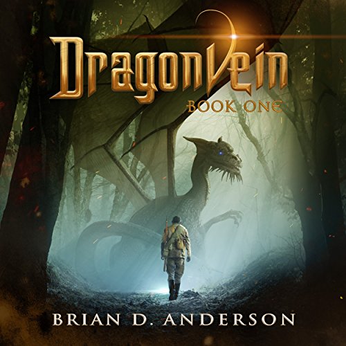 Dragonvein, Book One