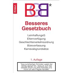 BGB: Besseres Gesetzbuch