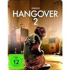 Hangover 2 (limitiertes Steelbook, exklusiv bei Amazon.de) [Blu-ray]
