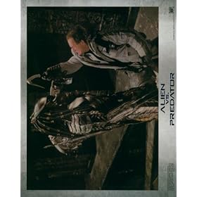 Alien Vs. Predator Affiche du film Poster Movie Pr�dateur de Vs. �tranger (11 x 14 In - 28cm x 36cm) Style C