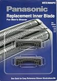 Panasonic WES9066PC Shaver Replacement Blade