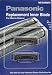 Health & Personal Care : Panasonic WES9066PC Shaver Replacement Blade