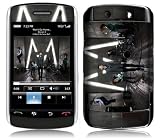 MusicSkins Marilyn Manson Protective Skin for 15.4-Inch PC and Mac Laptops - Manson Guns