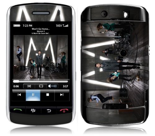 MusicSkins Marilyn Manson Protective Skin for 15.4-Inch PC and Mac Laptops - Manson Guns