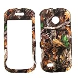 SAMSUNG ETERNITY 2 A597 AT&T MOSSY OAK CAMO CAMOUFLAGE HUNTER HARD PROTECTO ....