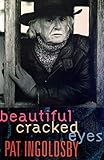 Beautiful cracked eyes