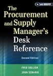 The Procurement and Supply Manager's...