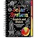 Scratch & Sketch Solar System