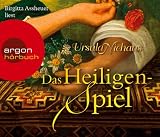 Das Heiligenspiel (6 CDs) - Ursula Niehaus