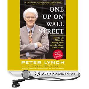One Up On Wall Street