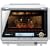 Panasonic 3���r�X�g�� �X�`�[���I�[�u�������W �z���C�g NE-R3000-W