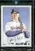 2007 Bowman Heritage # 12 Hank Blalock - Texas Rangers - Baseball Card in a Protective Display Case