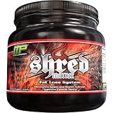 Muscle Pharm. Shred Matrix, 30-pack Tub