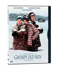 Grumpy Old Men