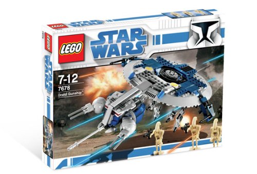 LEGO Star Wars Droid Gunship