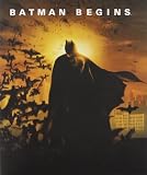 Il Cavaliere Oscuro / Batman Begins (3 Blu-Ray)
