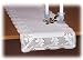 Kilkenny Irish Linen and Lace Runner - 13 x 72