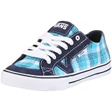 Vans Tory, Baskets mode femme - Textile