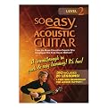 Music Sales SO EASY DVD ACOUSTIC GUITAR LVL. 2